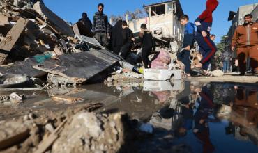 Israel acepta propuesta de Estados Unidos para acuerdo de tregua en Gaza