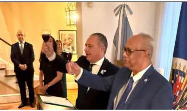 El nuevo secretario general de la OEA y lo que espera de Argentina: “No me fijo en las diferencias, me fijo en lo que nos une”