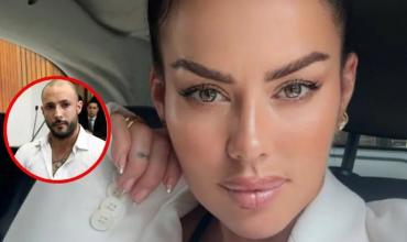 Karina Jelinek responde con madurez a las declaraciones de Leonardo Fariña sobre su matrimonio