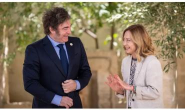 Javier Milei viajará a Italia, España, Francia a Israel y estará 10 días fuera del país