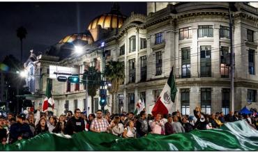 Un exconvicto y abogados de cárteles están entre los candidatos judiciales de México