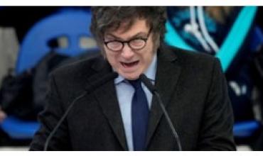 Javier Milei habló del conflicto en el hospital Garrahan: “Lo generaron los psicópatas de los kirchneristas”