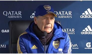 Russo tuvo su primer día en Boca y proyecta un equipo para el Mundial de Clubes: cuáles son los nombres que tiene en carpeta