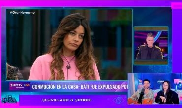 Gran Hermano: Bati fue expulsado por hablar del afuera y Eugenia recibió una dura sanción
