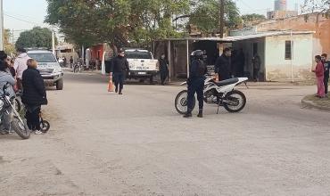 Tensión en barrio Sembrador: hombre tomó de rehén a un menor tras discusión familiar