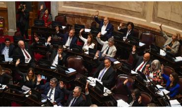 Vuelven a aumentar los sueldos de los senadores: cobrarán más de $9,5 millones el mes próximo