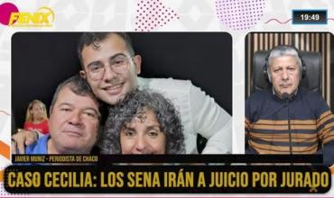 Caso Cecilia: los Sena irán a juicio por jurado en un proceso clave para Chaco