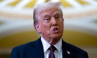 Donald Trump confirmó que aplicará aranceles de hasta el 50% a las importaciones de acero y aluminio