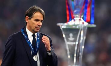 Atención, River: Simone Inzaghi dejó de ser técnico de Inter a días del Mundial de Clubes