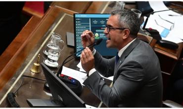Caso $Libra: Menem bloqueó que se voten las autoridades y llamarán nuevamente a la comisión en Diputados