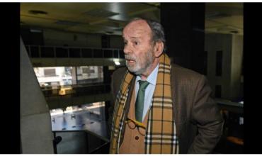 Murió Horacio García Belsunce