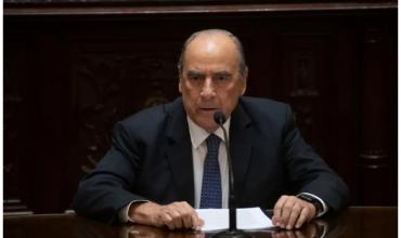 Guillermo Francos confirmó que el Gobierno vetará cualquier cambio en las jubilaciones