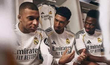 Franco Mastantuono, a un paso de Real Madrid: revelan la camiseta que estrenará