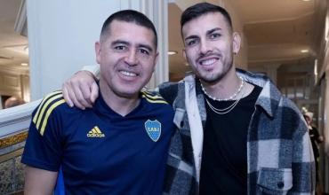 Leandro Paredes se pronuncia sobre su posible regreso a Boca Juniors