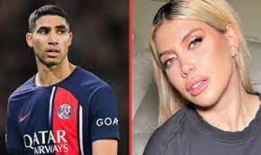 Wanda Nara reveló si tuvo un romance con un importante jugador del PSG: "Tengo una muy buena relación"