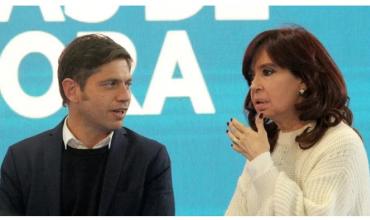 Las condiciones que pone Axel Kicillof para firmar el acuerdo con Cristina Fernández de Kirchner