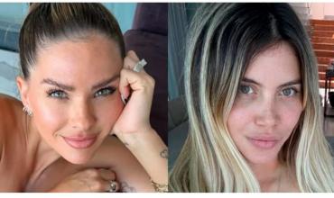 "¡Zorra, mala persona!": duros posteos de Wanda Nara tras fallida revinculación de Mauro Icardi con sus hijas