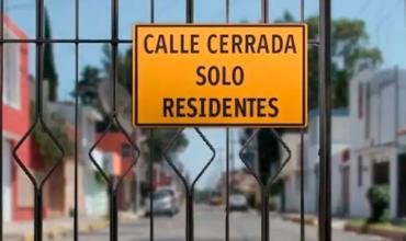 Proponen ley para que la Policía pueda cerrar calles por seguridad en toda Córdoba