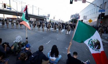 México activa protección consular para connacionales detenidos en redadas en California