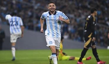 “Maravilla Martínez es Jesucristo”: el goleador de Racing y sus presagios que impactan al plantel