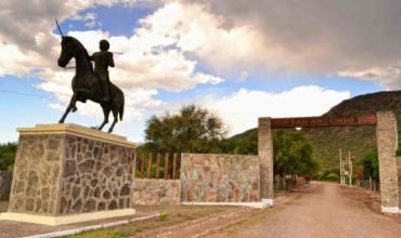 Vecinos de San Antonio reclaman al municipio por incumplimiento de promesas a días de las fiestas patronales