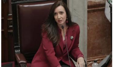 Victoria Villarruel le permitirá a los senadores que rechacen sus aumentos de sueldo