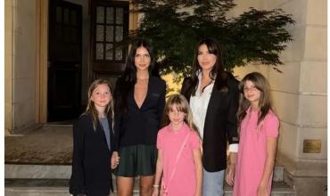 Wanda Nara, en problemas con la Justicia por sus hijas
