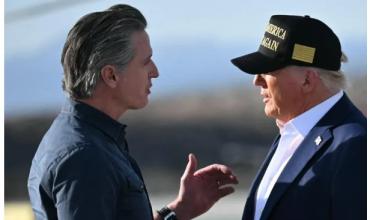 El desafío del gobernador Gavin Newsom a Trump tras el envío de la Guardia Nacional a California