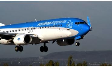 Duro comunicado de Aerolíneas Argentinas por el paro de este martes: advertencias y recomendaciones