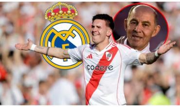 El contundente pronóstico de Bochini sobre el futuro de Franco Mastantuono en Real Madrid