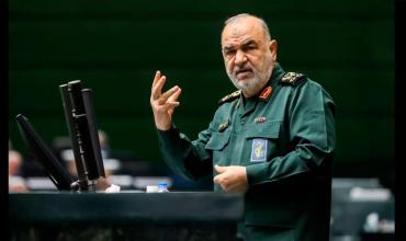 Irán: Murió el jefe de la Guardia Revolucionaria, Hossein Salami, durante el ataque israelí