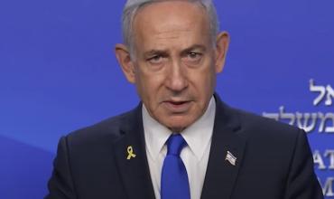 Netanyahu envió un mensaje al pueblo de Irán tras los bombardeos