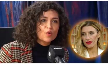 Julia Mengolini entre las lágrimas por Cristina Kirchner y el ninguneo a Mariana Brey: “gato fascista”