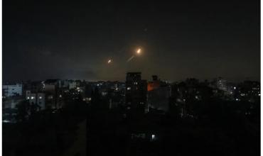 Israel informó de un cuarto ataque de misiles iraníes sobre el país