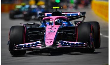 Franco Colapinto largará undécimo en el Gran Premio de Canadá y la pole fue para George Russell