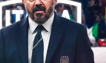 Tras la salida de Spaletti, la Selección de Italia tendrá como DT a un campeón del mundo