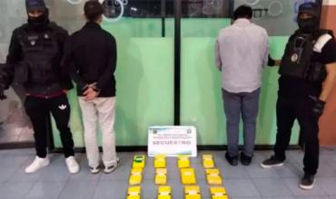 Salta: Liberaron a dos acusados de transportar marihuana por errores policiales