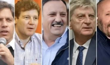 Gobernadores peronistas se reunieron para respaldar a Cristina tras el fallo de la Corte Suprema