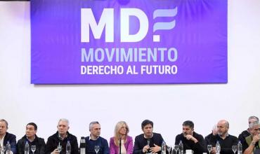 Kicillof mostrará su respaldo a Cristina Kirchner con una columna propia en la marcha del miércoles