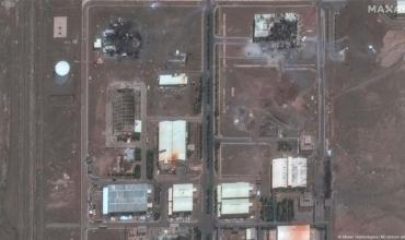 Organismo de la ONU detectó impactos en infraestructura subterránea del centro nuclear iraní de Natanz