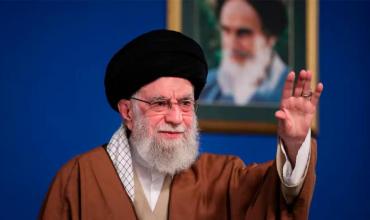“No vamos a mostrar piedad con los sionistas”: el mensaje del líder supremo iraní