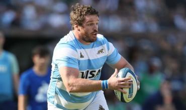 Los Pumas se preparan para enfrentar a los British & Irish Lions en Dublín