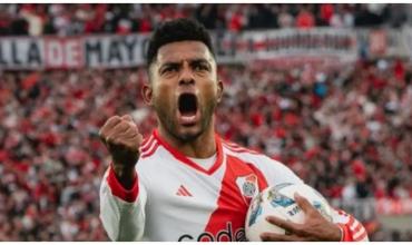 En pleno Mundial de Clubes, Borja arregla su salida de River: a qué club se iría y cuánto piden por su pase