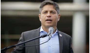 Axel Kicillof aseguró que la condena a Cristina Kirchner es "responsabilidad de Javier Milei"