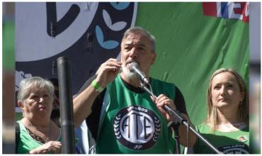 Desde Plaza de Mayo, Aguiar exigió el juicio político a la Corte Suprema