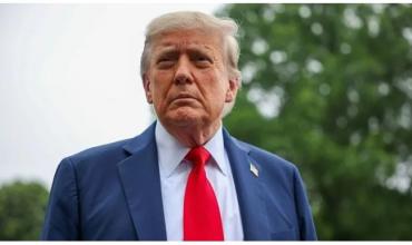 Donald Trump habló sobre un posible ataque a Irán: "Nadie sabe lo que voy a hacer"