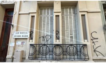 Vandalizaron siete comités radicales y el partido exigió un pronto esclarecimiento