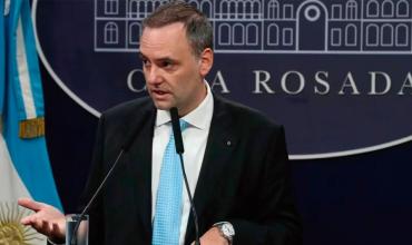 Adorni celebró la baja de la inflación y afirmó: “Milei ya le puso fecha de muerte, será a mediados de 2026”