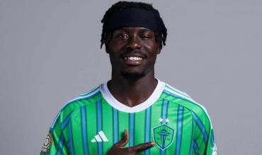 Georgi Minoungou: el extremo tuerto de Seattle Sounders que desafiará al Atlético de Madrid
