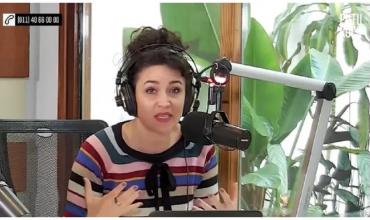 El llanto de Julia Mengolini que desató burlas de los seguidores de Javier Milei: "Lágrimas de kuka"